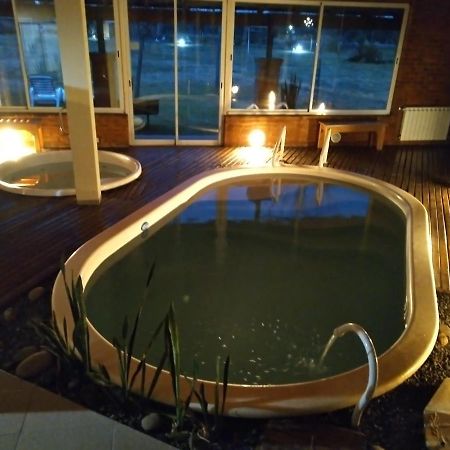 La Chacra - Hotel De Campo & Spa San Pedro  Eksteriør billede