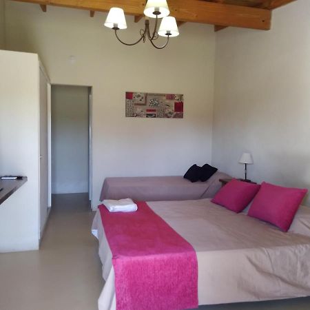 La Chacra - Hotel De Campo & Spa San Pedro  Eksteriør billede