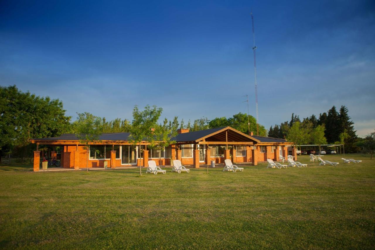 La Chacra - Hotel De Campo & Spa San Pedro  Eksteriør billede