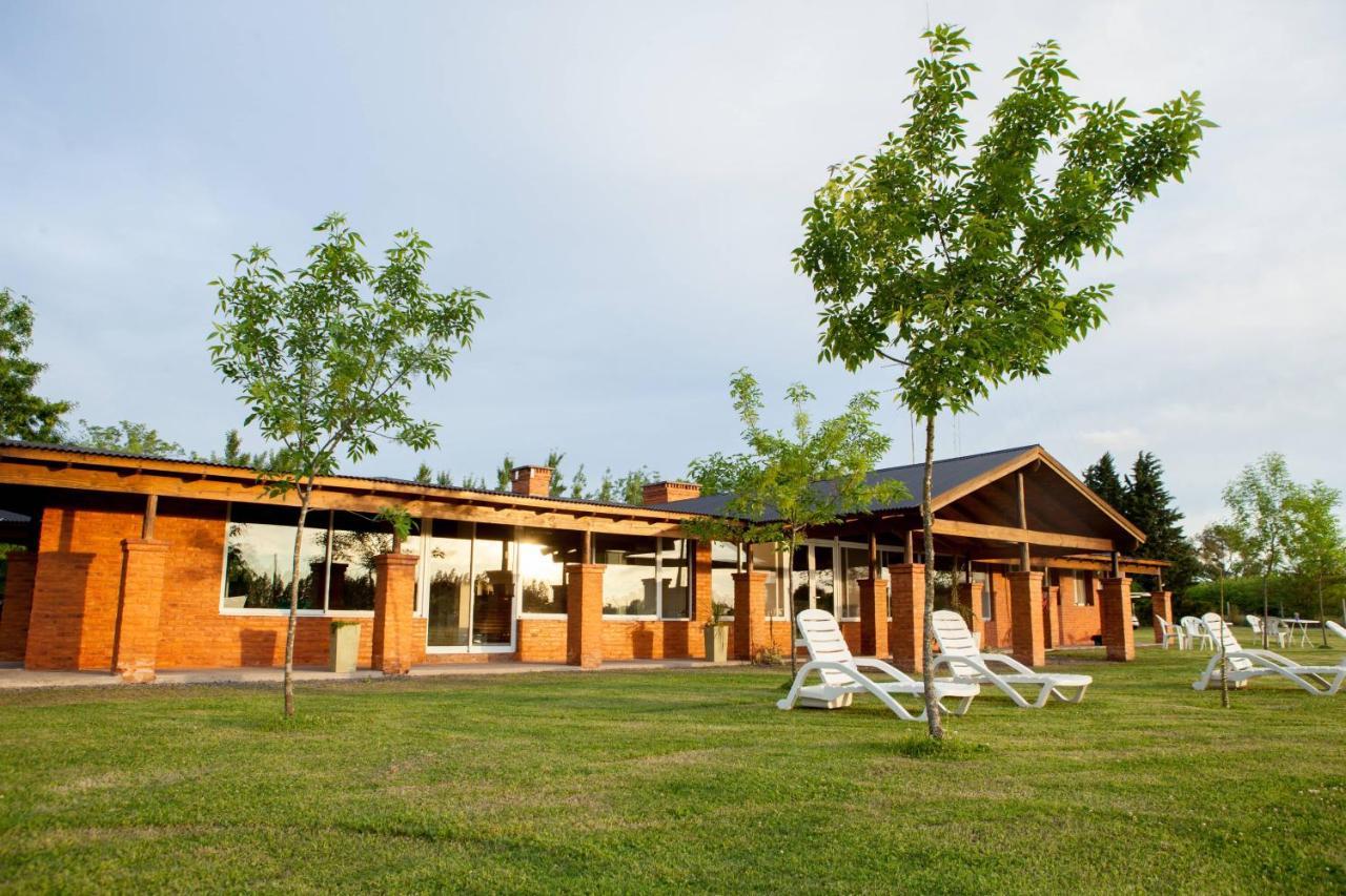 La Chacra - Hotel De Campo & Spa San Pedro  Eksteriør billede
