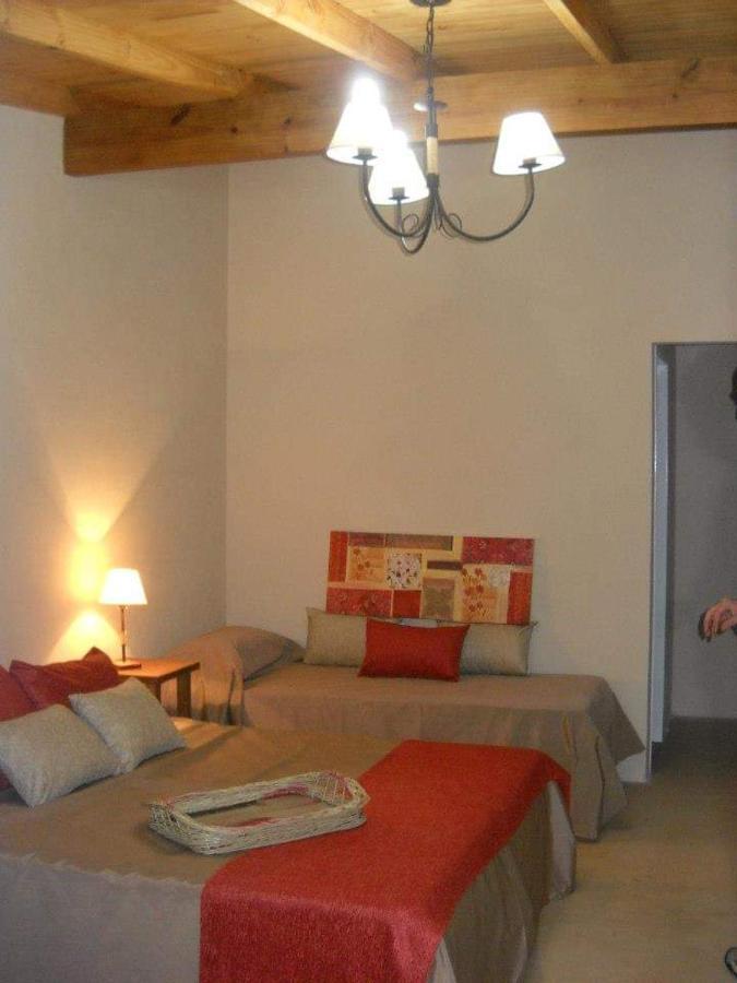 La Chacra - Hotel De Campo & Spa San Pedro  Eksteriør billede