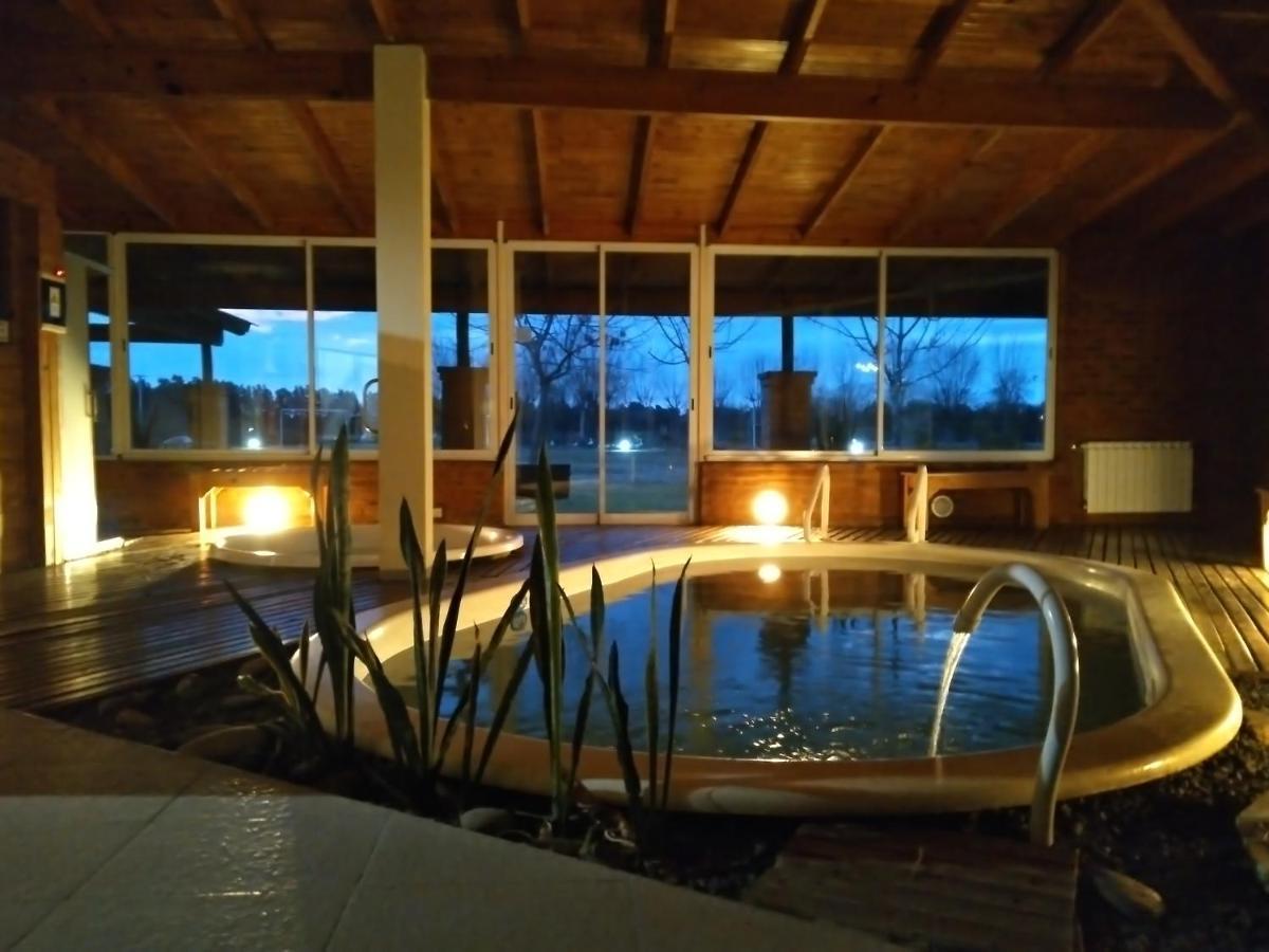 La Chacra - Hotel De Campo & Spa San Pedro  Eksteriør billede