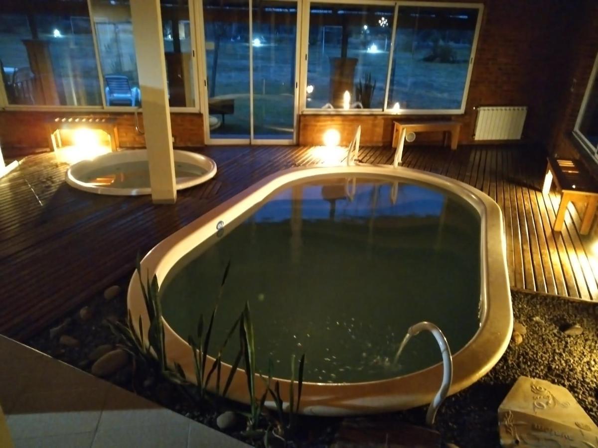 La Chacra - Hotel De Campo & Spa San Pedro  Eksteriør billede