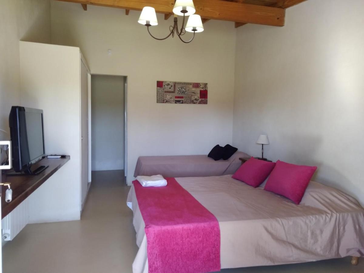 La Chacra - Hotel De Campo & Spa San Pedro  Eksteriør billede
