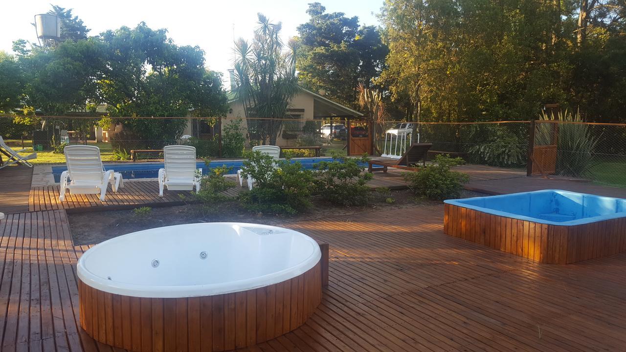 La Chacra - Hotel De Campo & Spa San Pedro  Eksteriør billede