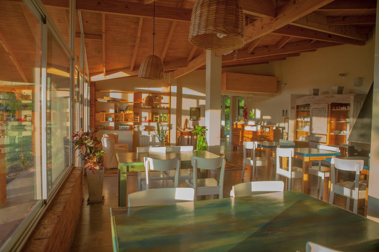 La Chacra - Hotel De Campo & Spa San Pedro  Eksteriør billede