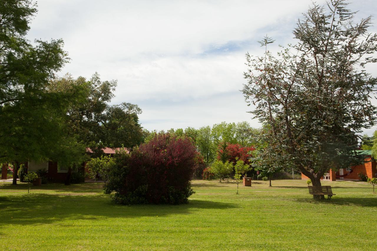 La Chacra - Hotel De Campo & Spa San Pedro  Eksteriør billede