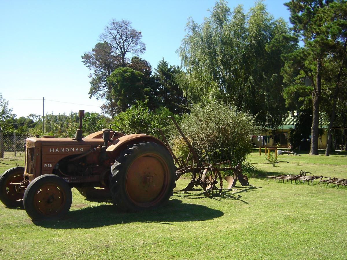 La Chacra - Hotel De Campo & Spa San Pedro  Eksteriør billede
