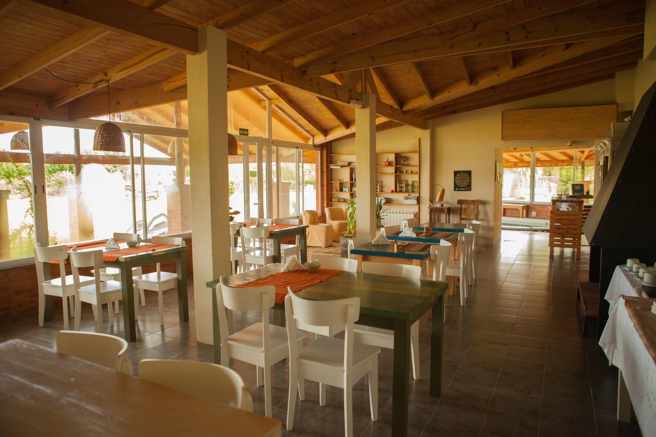 La Chacra - Hotel De Campo & Spa San Pedro  Eksteriør billede