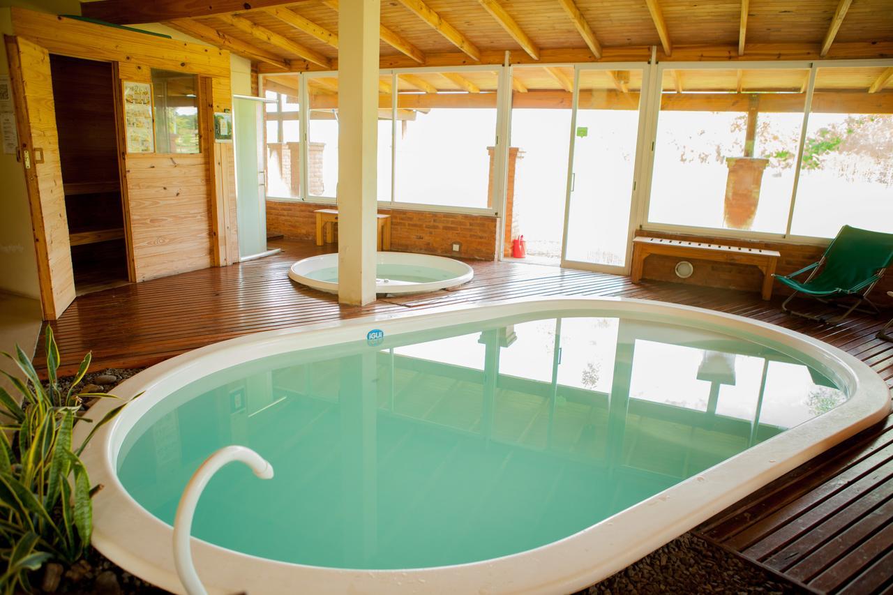 La Chacra - Hotel De Campo & Spa San Pedro  Eksteriør billede