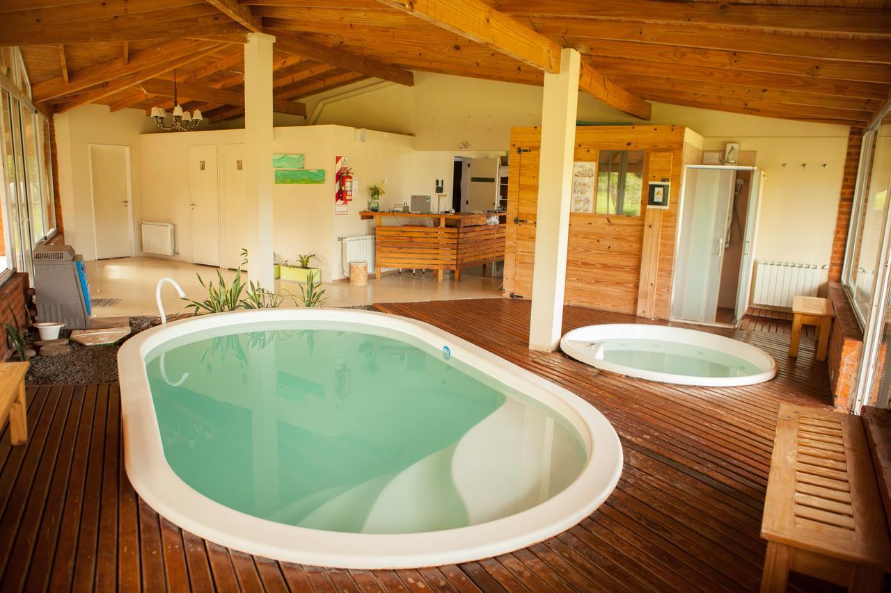 La Chacra - Hotel De Campo & Spa San Pedro  Eksteriør billede