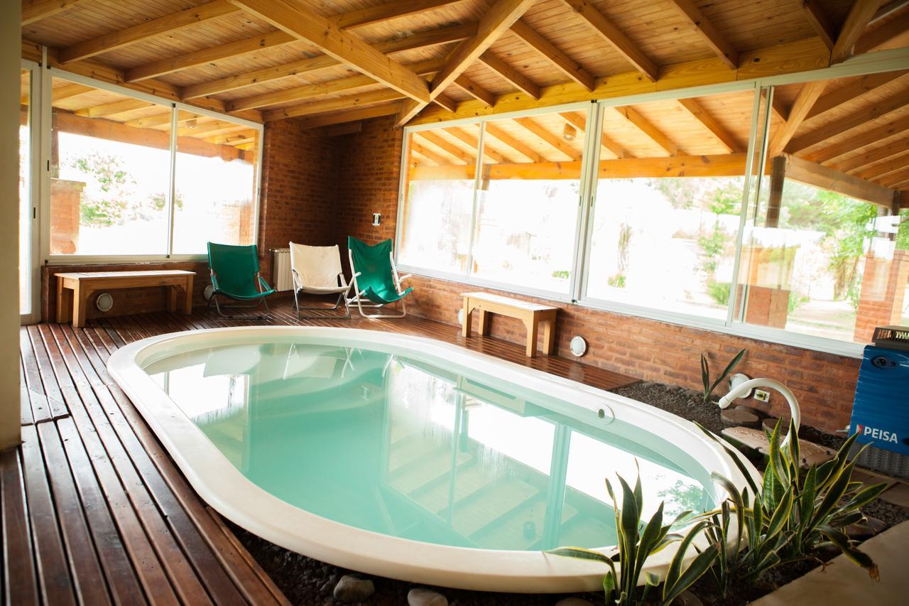La Chacra - Hotel De Campo & Spa San Pedro  Eksteriør billede