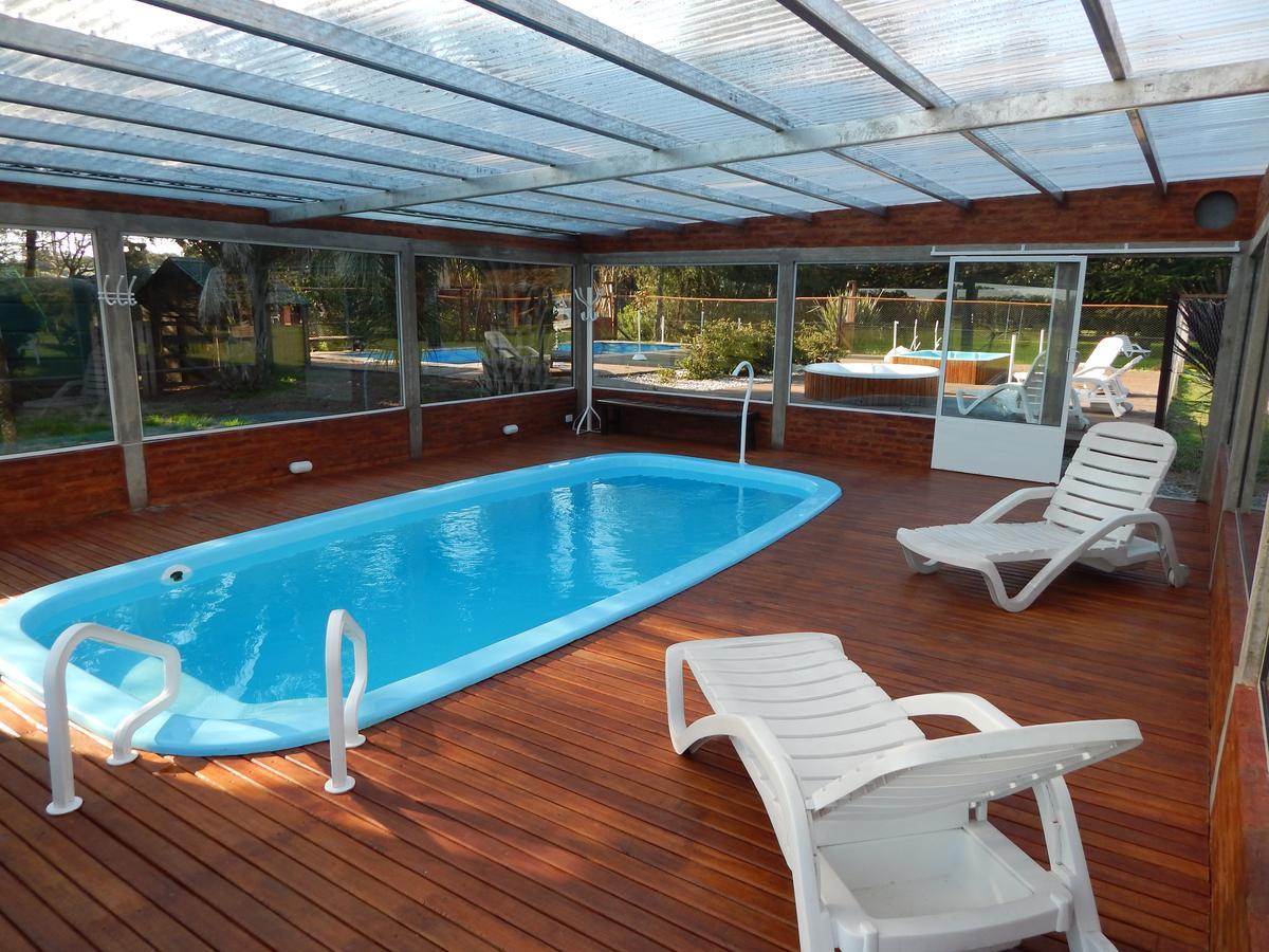 La Chacra - Hotel De Campo & Spa San Pedro  Eksteriør billede