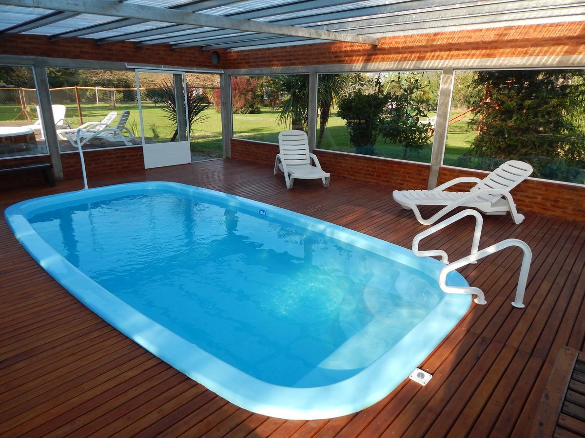 La Chacra - Hotel De Campo & Spa San Pedro  Eksteriør billede