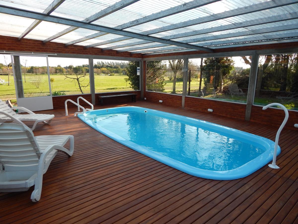 La Chacra - Hotel De Campo & Spa San Pedro  Eksteriør billede