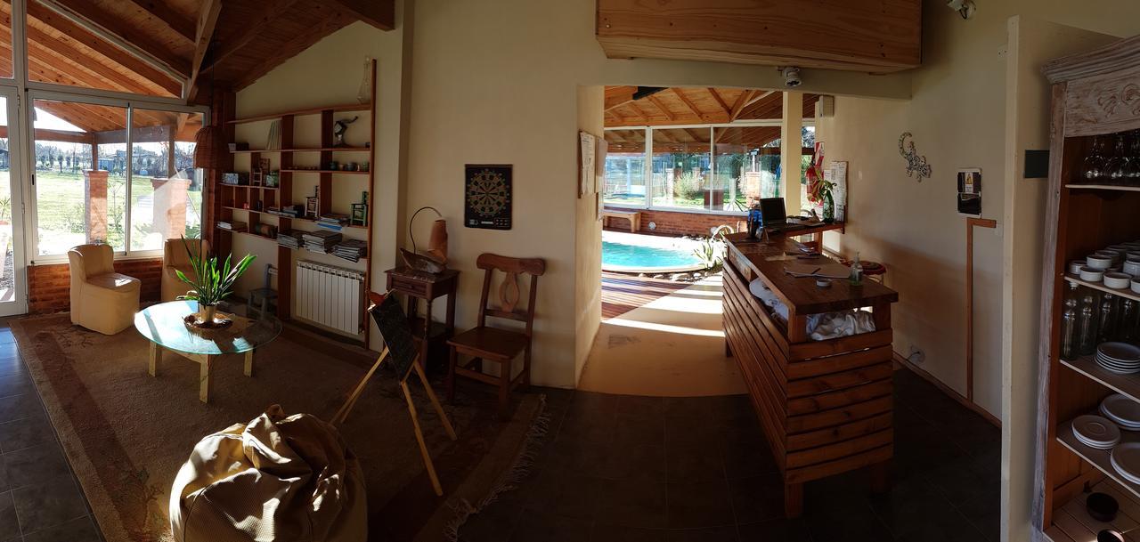La Chacra - Hotel De Campo & Spa San Pedro  Eksteriør billede