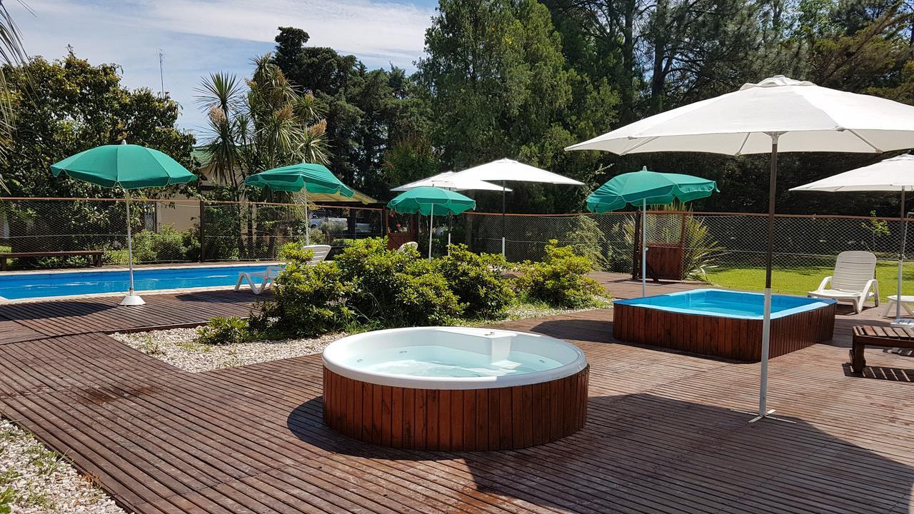 La Chacra - Hotel De Campo & Spa San Pedro  Eksteriør billede