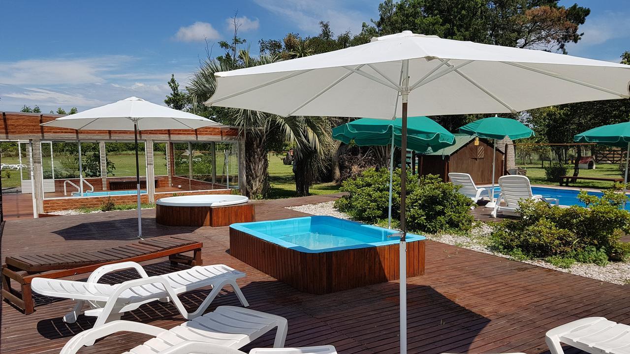 La Chacra - Hotel De Campo & Spa San Pedro  Eksteriør billede
