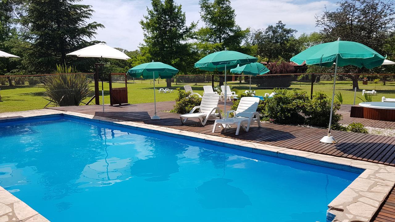 La Chacra - Hotel De Campo & Spa San Pedro  Eksteriør billede