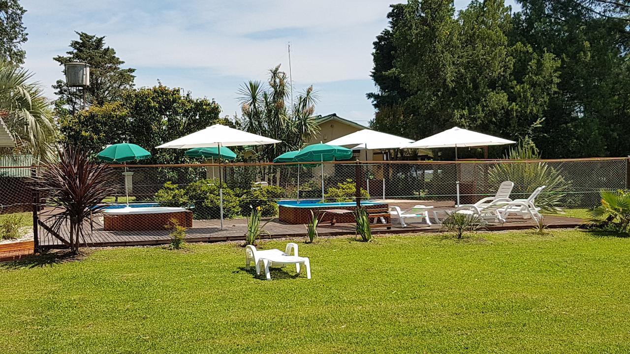 La Chacra - Hotel De Campo & Spa San Pedro  Eksteriør billede