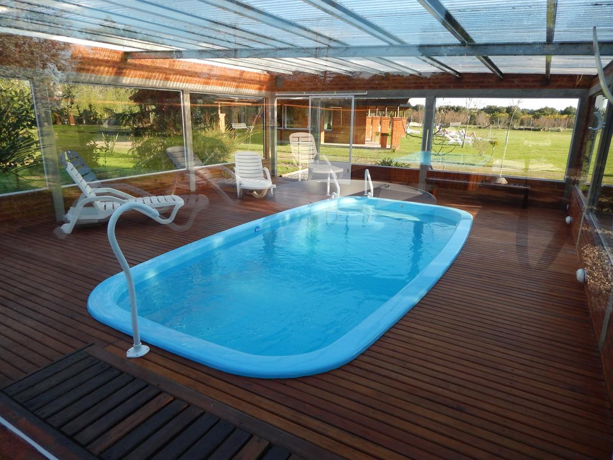 La Chacra - Hotel De Campo & Spa San Pedro  Eksteriør billede