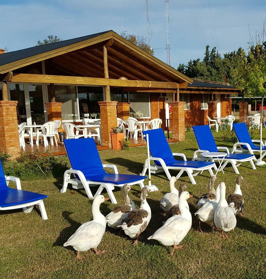 La Chacra - Hotel De Campo & Spa San Pedro  Eksteriør billede