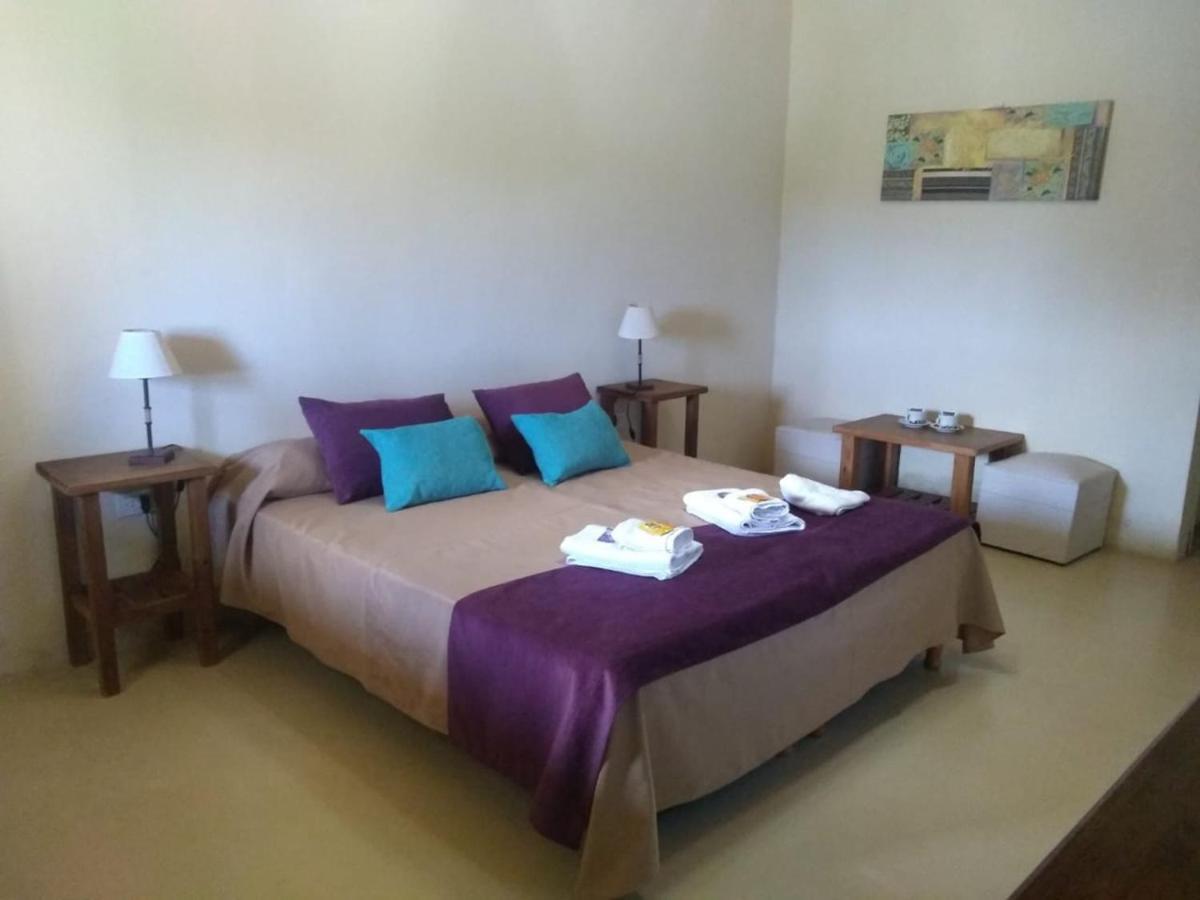 La Chacra - Hotel De Campo & Spa San Pedro  Eksteriør billede